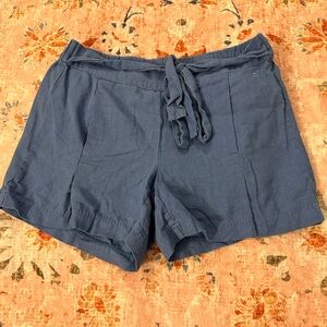 Blue New York & Company Shorts